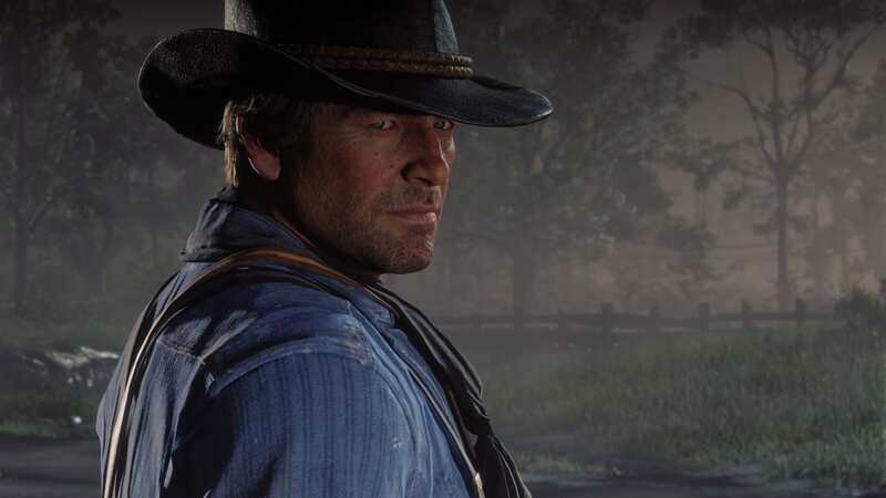 Red Dead Redemption 2 est toujours en tête des graphiques