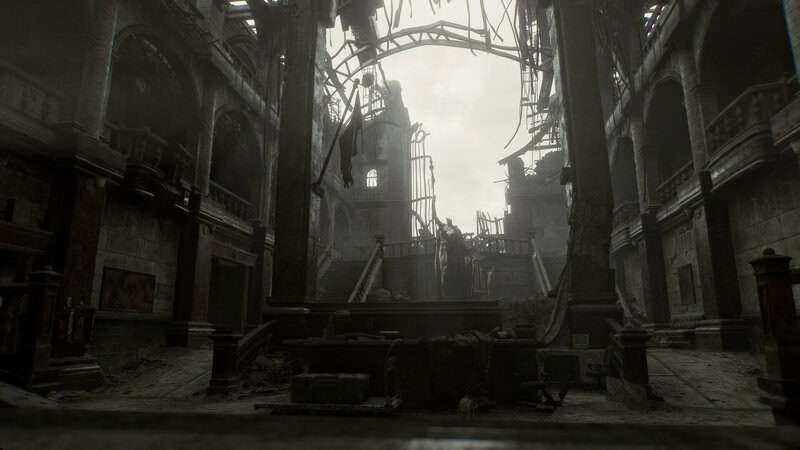 Resident Evil Requiem Director révèle ce qui l'a intrigué sur Raccoon City