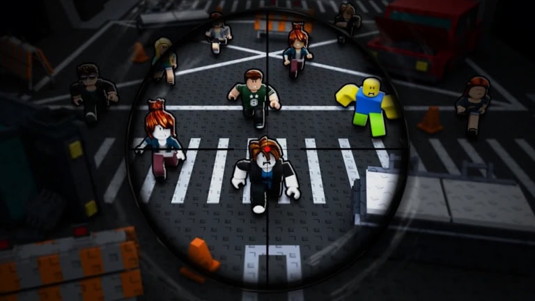 Roblox: Comment jouer survivre au tireur d'élite | Guide du débutant