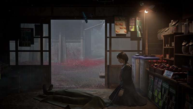 Silent Hill F: Partez! Vous allez gâcher la réputation de la boutique! Guide de réalisation