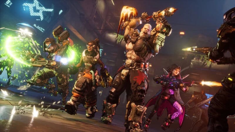 Vous pouvez toujours obtenir les bonus de précommande de Borderlands 4 - mais le temps est épuisé