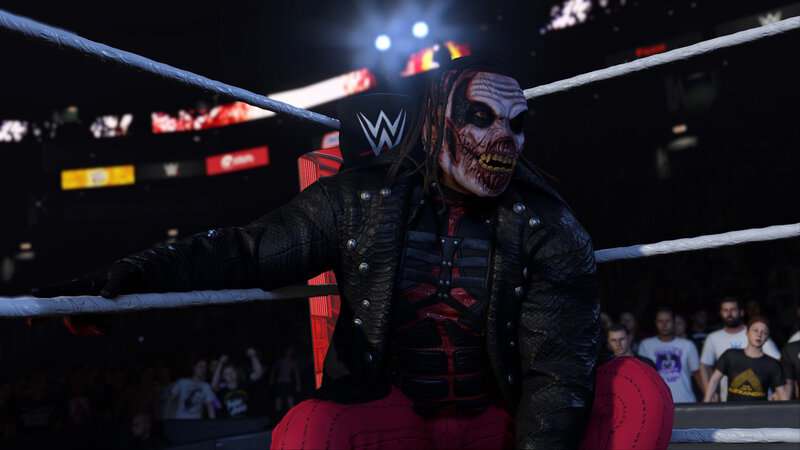 WWE 2K25 Dev explique d'où vient les images d'origine Bray Wyatt