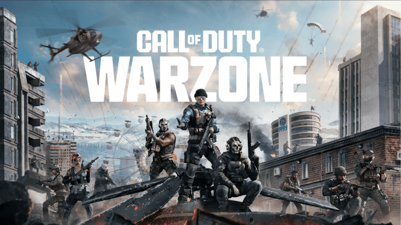 Call of Duty: Warzone est-il en tête-à-tête contre Grand Theft Auto 6?