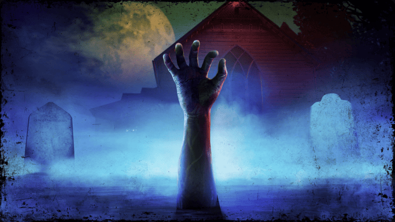 Les événements d'Halloween se déroulent tout le mois sur Grand Theft Auto Online