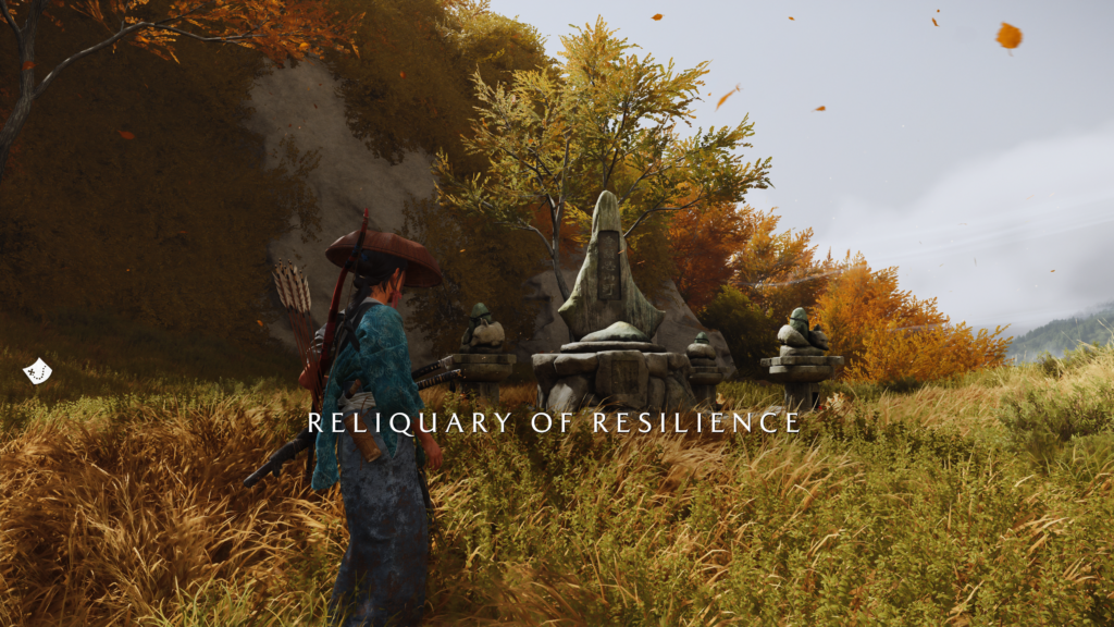 Ghost of Yotei: Reliquary of Resilience, Courage & Force Puzzles Guide