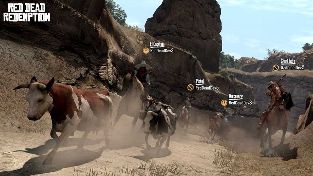 Rumour: Red Dead Redemption 2 Description est modifiée sur Steam and Epic Game Store