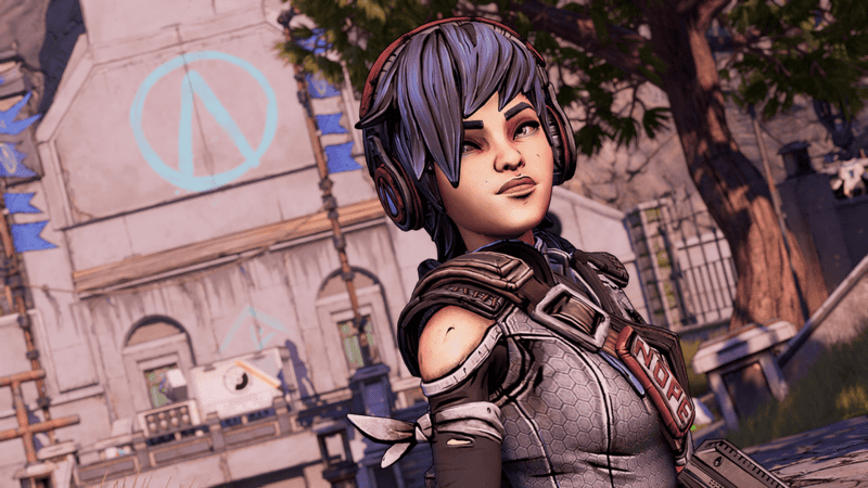 Rumour: le chasseur de coffre-fort de Borderlands 3 Amara a remplacé Ava pour Borderlands 4