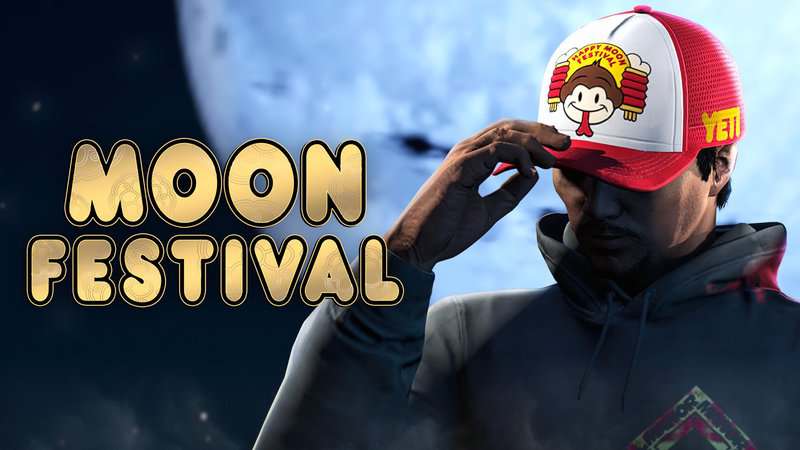 Grand Theft Auto Online célèbre le festival de la mi-automne jusqu'à demain