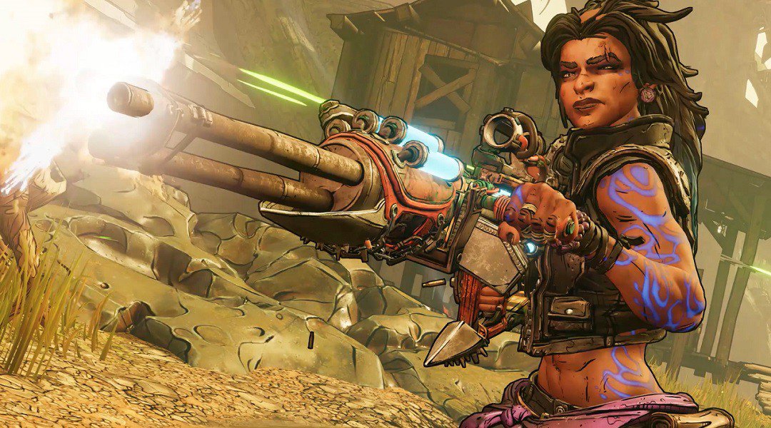 Les fans manquent le point de Borderlands 4 en remplaçant Ava par Amara