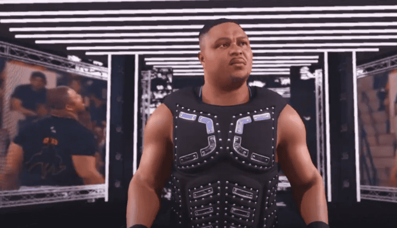 D'Lo Brown propose une nouvelle promo pour WWE 2K25