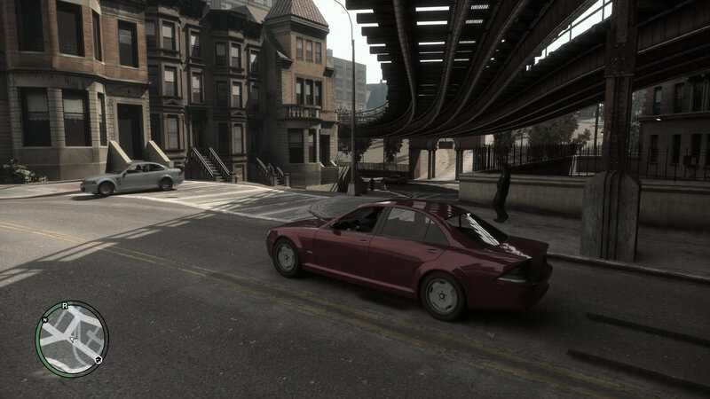 Grand Theft Auto IV est modifié avec Path Tracing – Aller bien au-delà du correctif de fusion