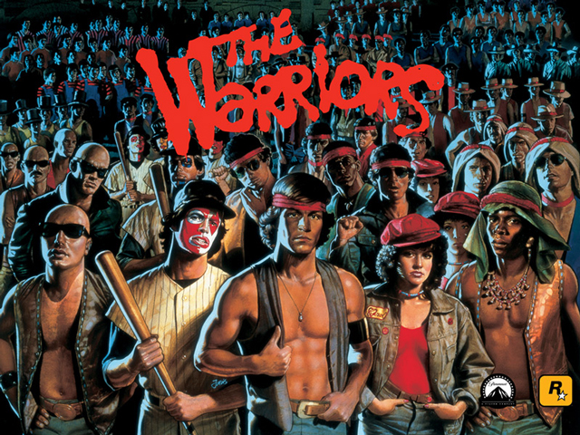 C'est le 20e anniversaire de The Warriors de Rockstar Games