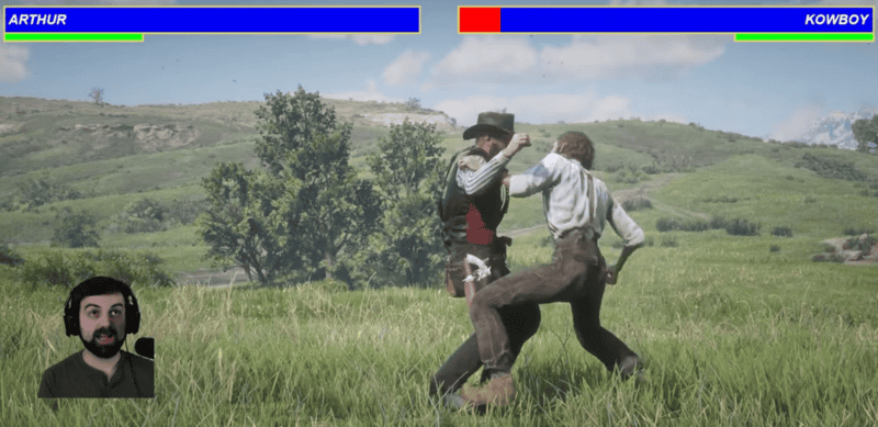 Le mod Red Dead Redemption 2 apporte des décès à Mortal Kombat au jeu