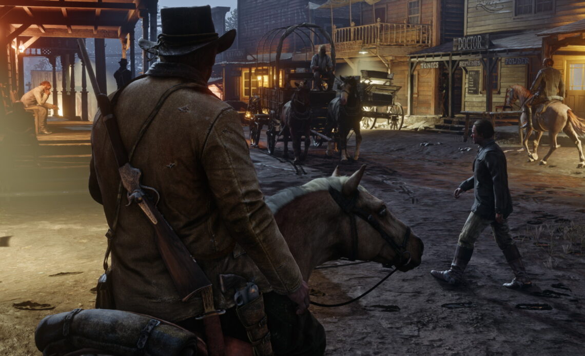 Xbox propose une vente spéciale de jeux Rockstar
