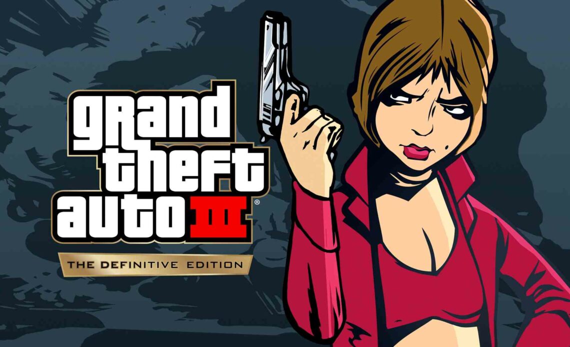 Grand Theft Auto III a 24 ans aujourd’hui