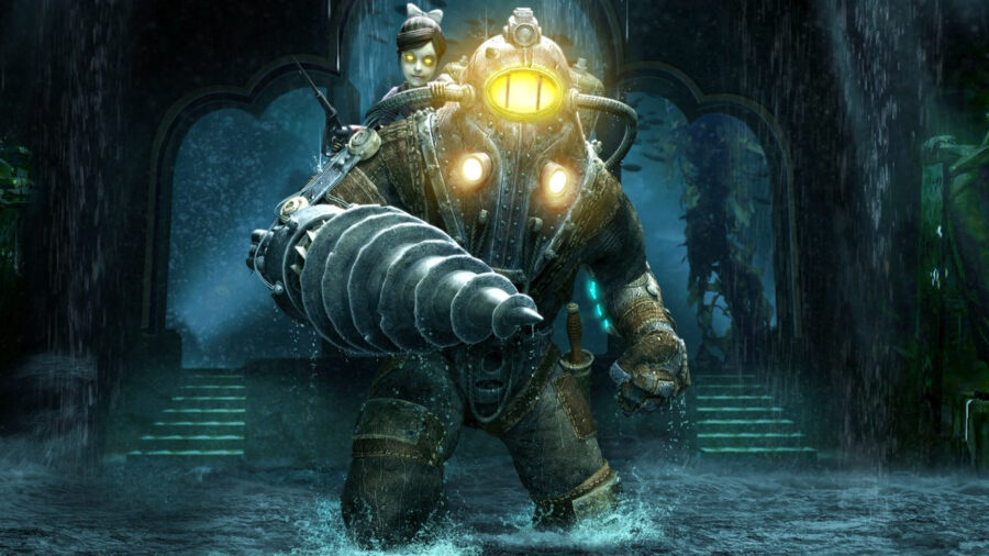 La franchise BioShock en promotion dès maintenant sur PlayStation