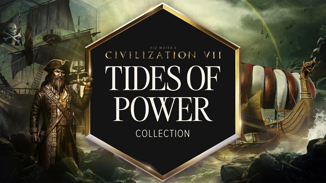 La collection Tides of Power de Civilization VII sera lancée gratuitement le mois prochain