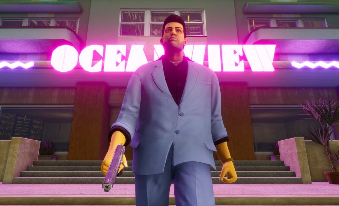 Grand Theft Auto : Vice City a 23 ans
