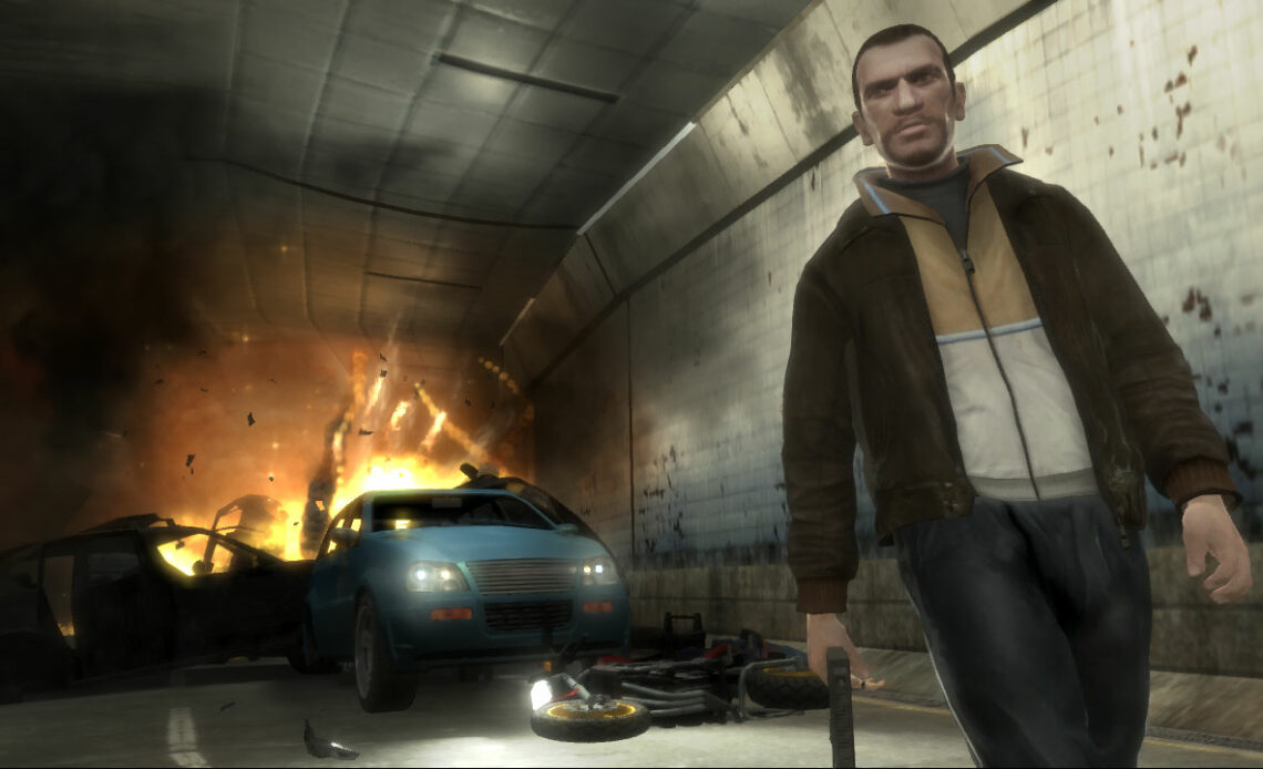 Le nouveau studio Liquid Swords de Just Cause Creator remasterise-t-il Grand Theft Auto IV ? Pas tout à fait