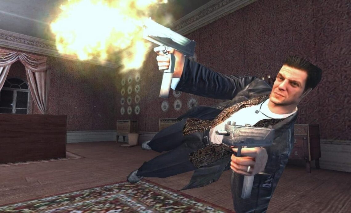 Le remake de Max Payne 1&2 est prévu l'année prochaine, une semaine après la démission du PDG de Remedy