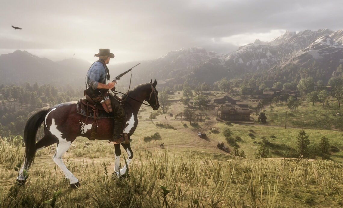 L’édition améliorée de Red Dead Redemption 2 semble douteuse