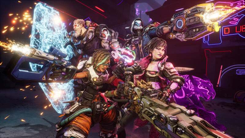 Borderlands 4 notes de patch révèlent les changements de chasseur de coffre-fort à venir