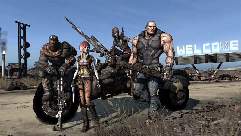 Borderlands a maintenant 16 ans