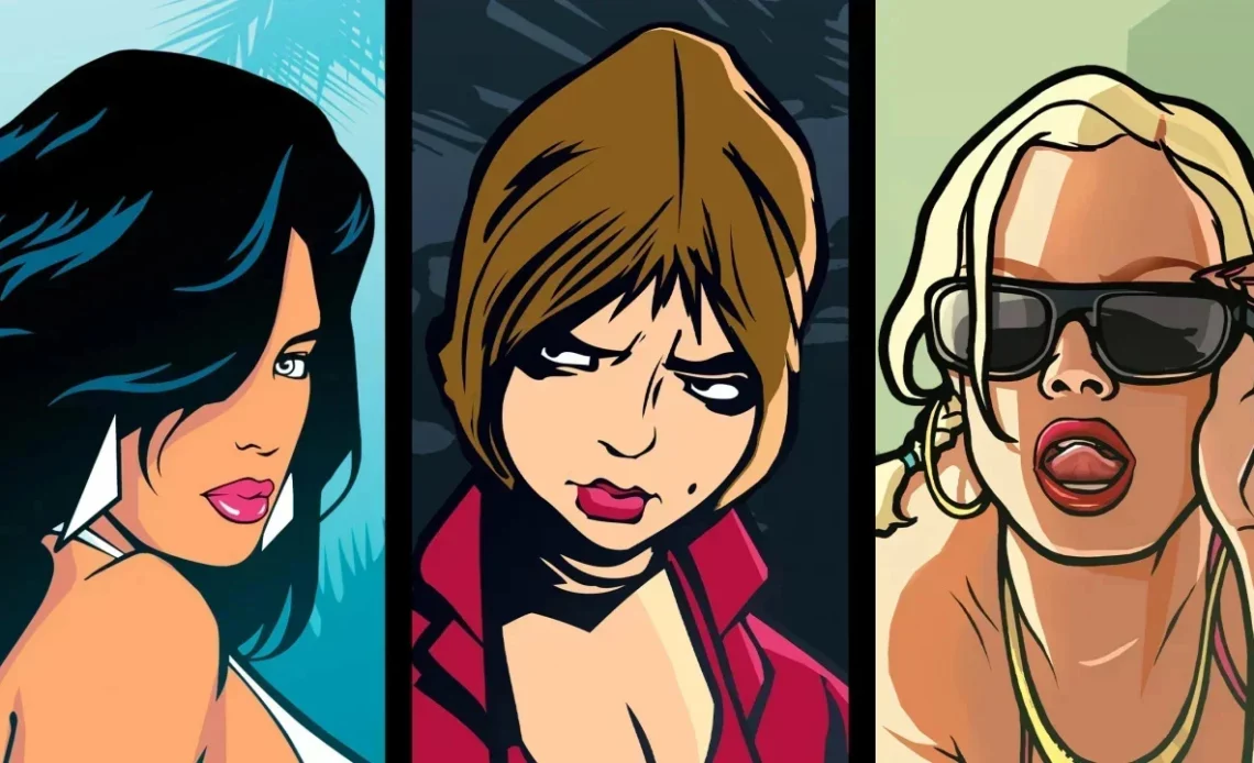 Grand Theft Auto : La Trilogie – L'édition définitive des jeux Studio Grove Street « travaille désormais sur quelque chose de grand »