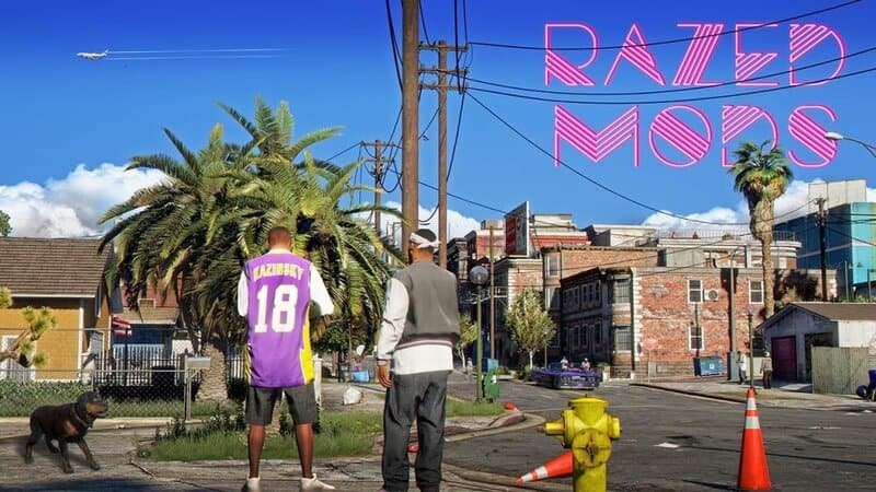 Grand Theft Auto V NaturalVision Modder Razed lance une nouvelle boutique d'abonnement pour les mods FiveM