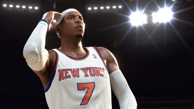 La dernière mise à jour de NBA 2K26 traite de la sensibilité aux collisions de balles