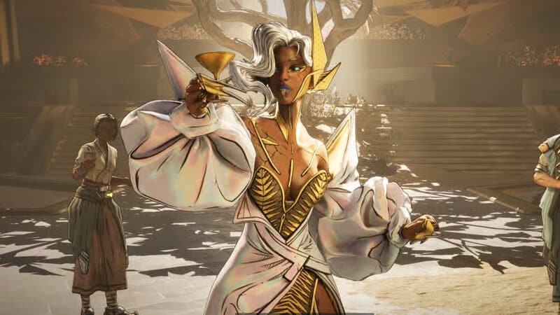 La prochaine mise à jour de Borderlands 4 la semaine prochaine est la plus importante