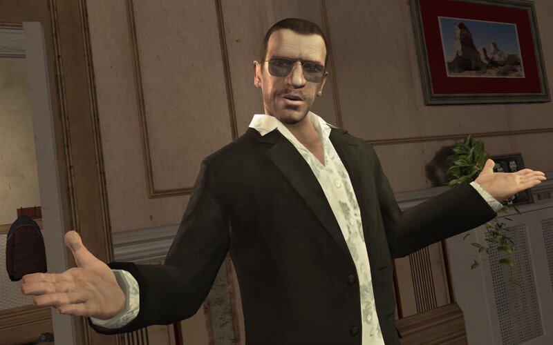 Nate The Hate n’a pas entendu parler d’un remaster de Grand Theft Auto IV