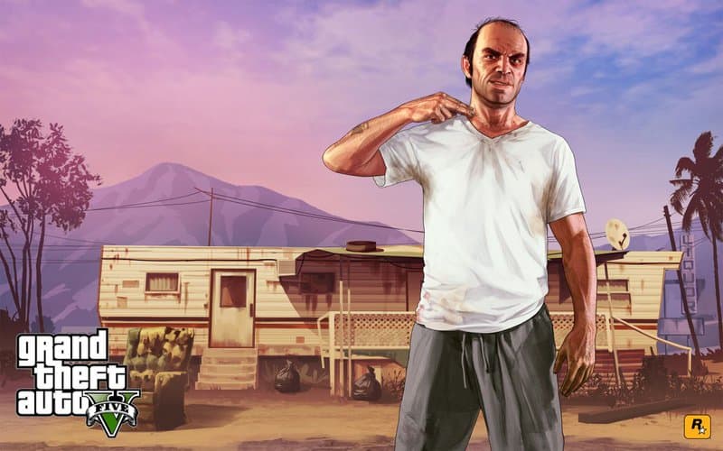Nathan Barnatt se souvient du cosplayage de Grand Theft Auto V Trevor dans une vidéo virale hilarante terrifiante