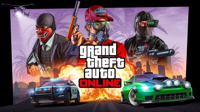 Notre temps n'est pas encore écoulé : Rockstar laisse entendre que Grand Theft Auto Online continuera un peu plus longtemps