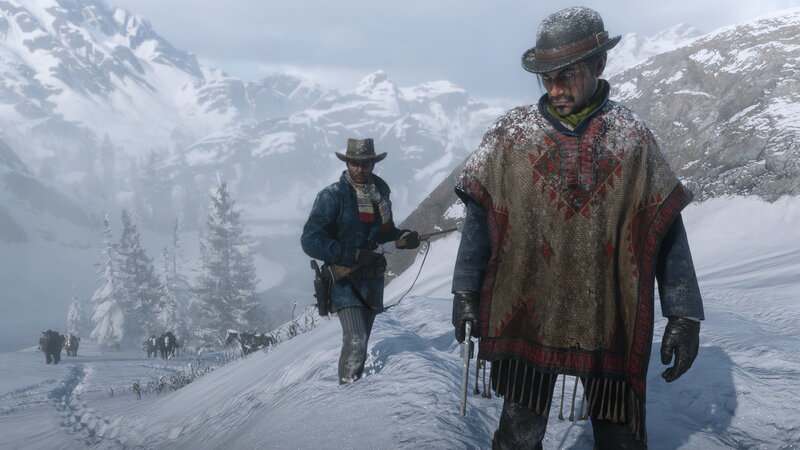 Red Dead Redemption 2 n'était pas le seul favori personnel de Dan Houser à Rockstar