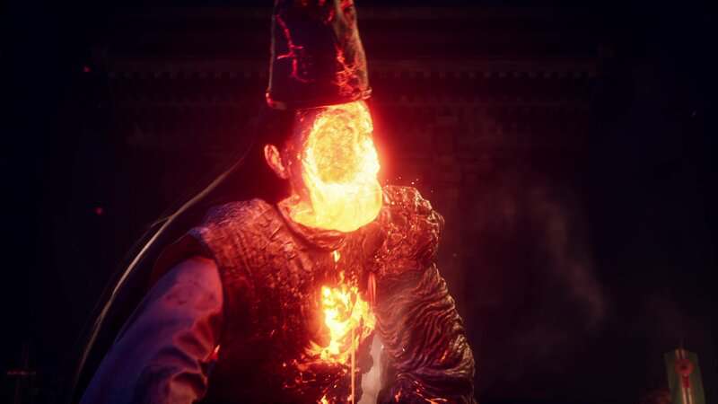 Silent Hill F: Guide de combat de Rinko Boss