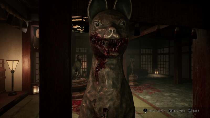 Silent Hill f : Guide des puzzles des salles de la statue d'Inari | Guide de réussite de Sly Like the Fox