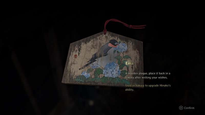 Silent Hill f : Tous les emplacements Ema