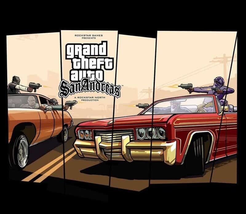 Stephen Bliss, vétéran de Rockstar, partage un Grand Theft Auto « surréaliste » : l'histoire de San Andreas