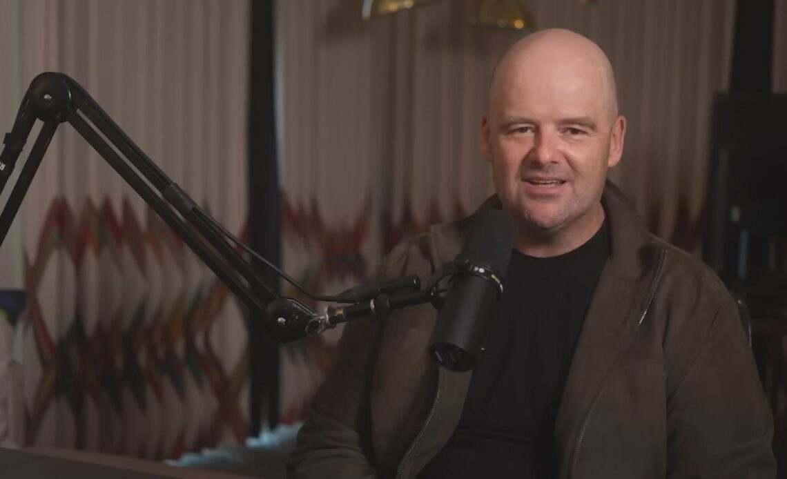 "Ce n'était jamais moi." Le créateur de Grand Theft Auto, Dan Houser, rappelle aux fans que créer des jeux vidéo est un effort d'équipe