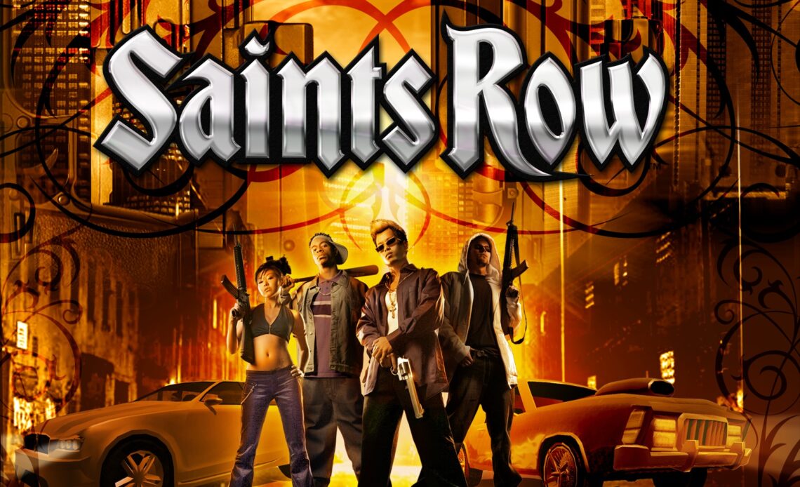 Grand Theft Auto aura-t-il à nouveau une concurrence directe avec le retour de Saints Row ?