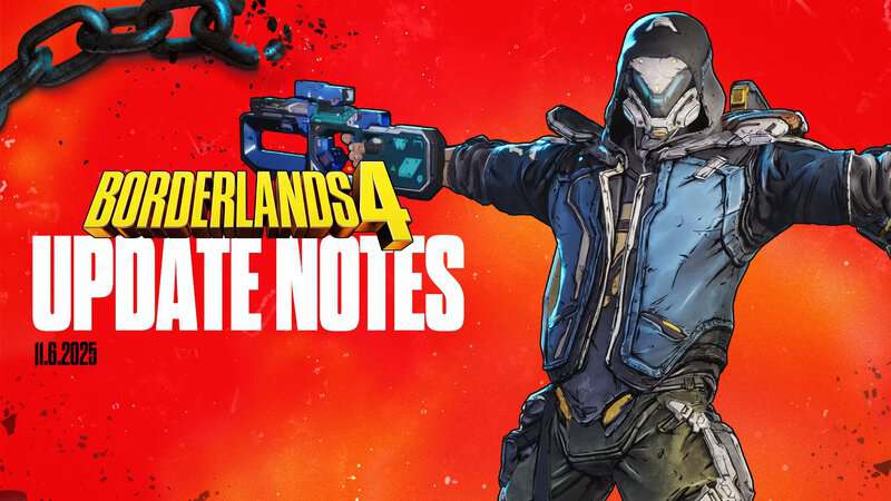 La dernière mise à jour du correctif Borderlands 4 est désormais disponible