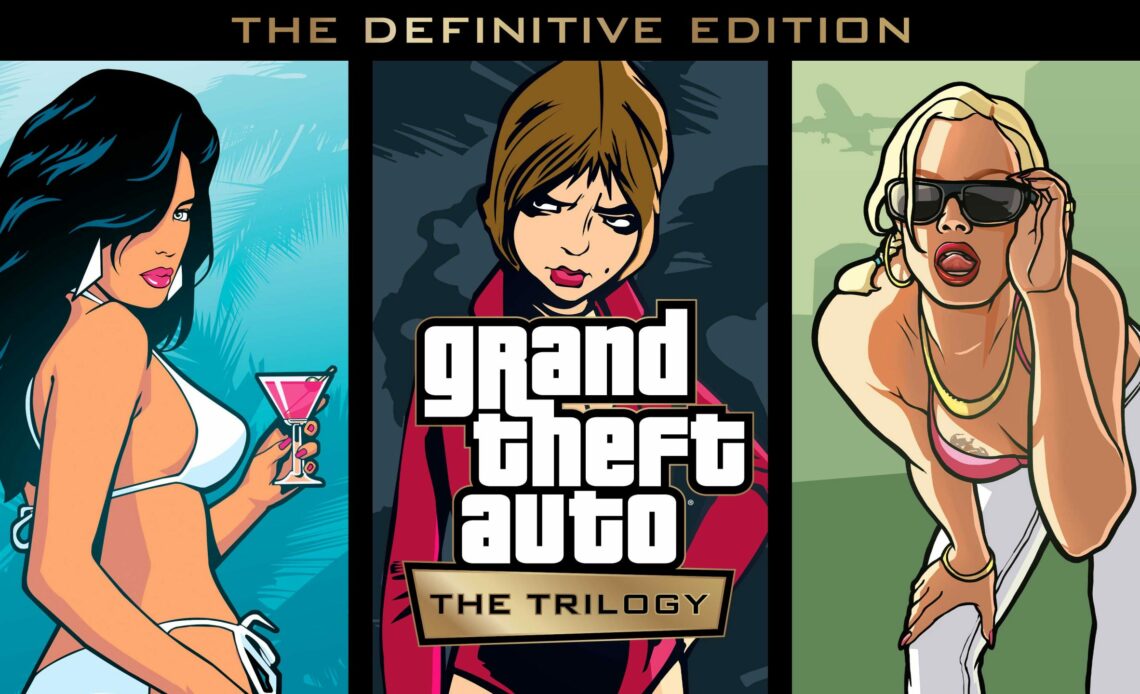 Grand Theft Auto : La Trilogie – L'édition définitive a maintenant quatre ans (malheureusement)
