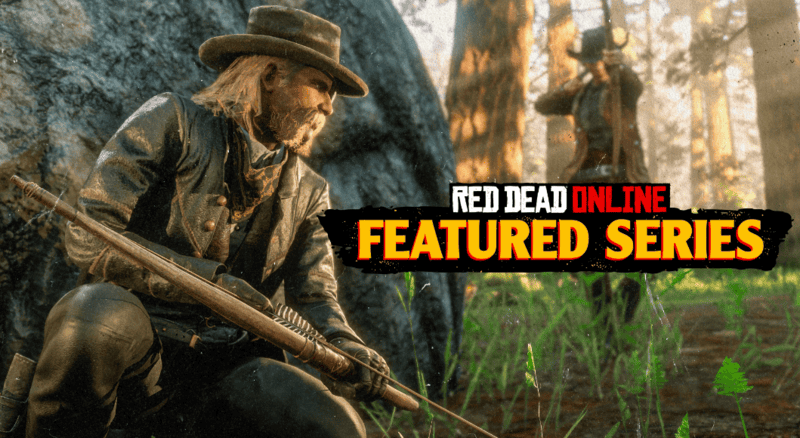 Red Dead Online lance aujourd'hui sa série Hardcore Overrun