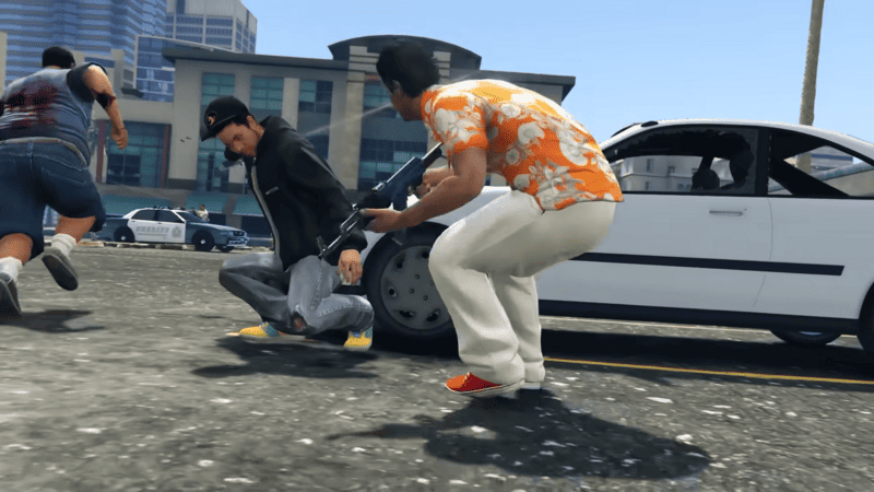 FiveM lance Alchemist, pour apporter les mods GTA Online à Grand Theft Auto V amélioré