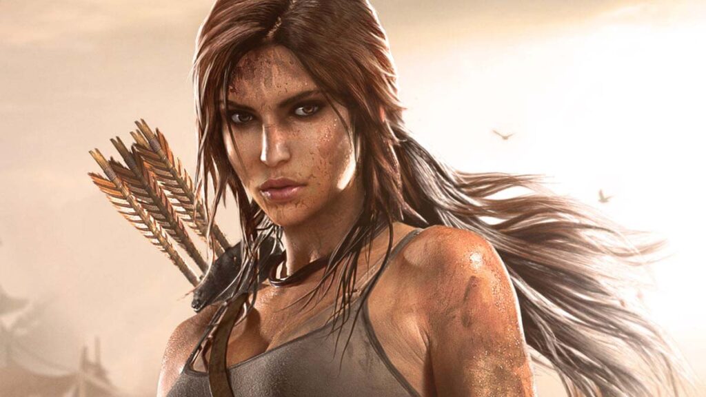 Tomb Raider a établi un record du monde Guinness pour l'héroïne du jeu vidéo la plus vendue, Lara Croft