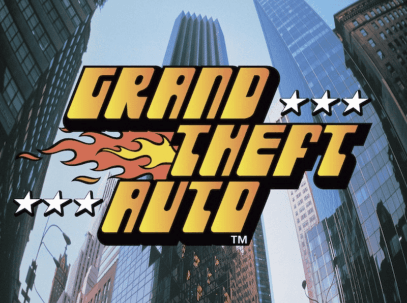 Grand Theft Auto a 28 ans aujourd’hui