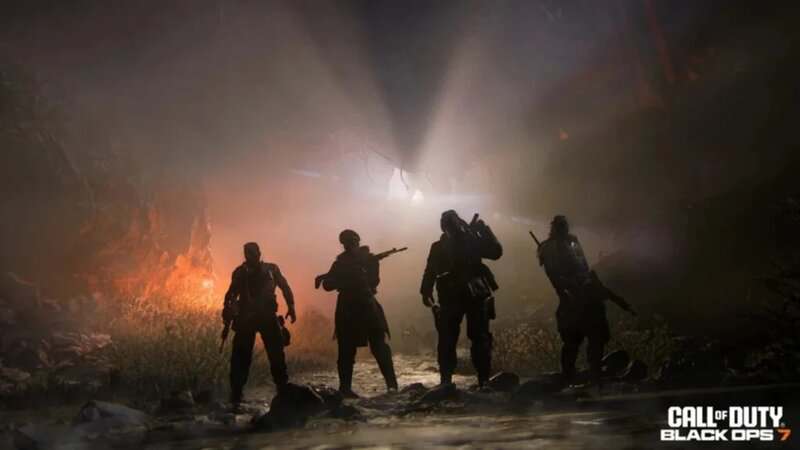 Black Ops 7 Zombies: Ashes of the Damned Music Guide des œufs de Pâques