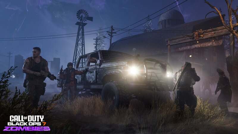 Black Ops 7 Zombies : tous les emplacements des fumigateurs sur Ashes of the Damned