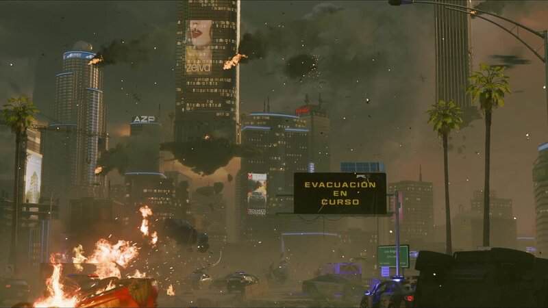 Campagne Black Ops 7 : emplacement Intel de Fracture Mission